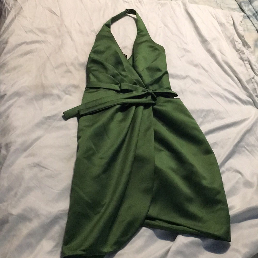 Green Prom / Homecoming Dress